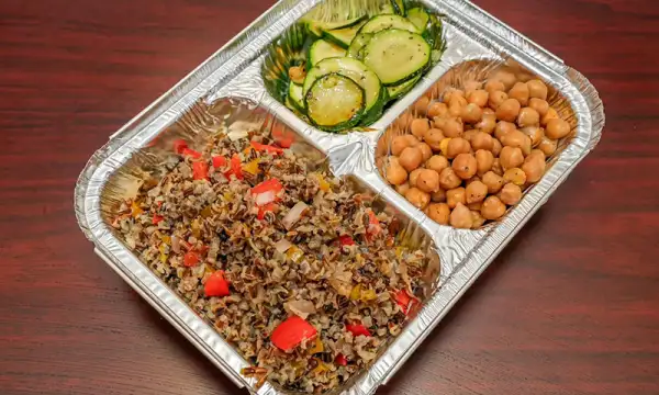T and J Vegan Soul Food Image
