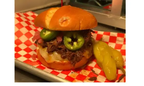 Andy’s bar and grill Image