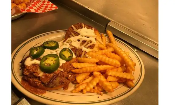 Andy’s Bar and Grill