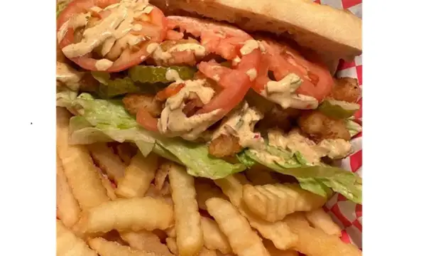 Andy’s bar and grill Image