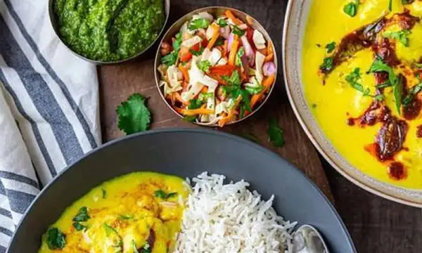 Delhi Chaat Corner Vegetarian Restaurant Image