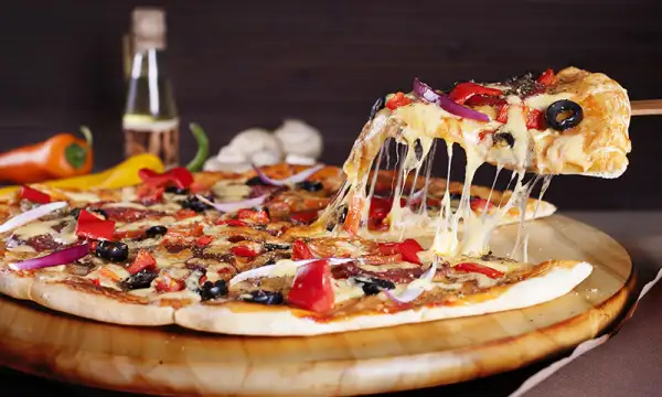 My Bagels Cafe & Pizza Image
