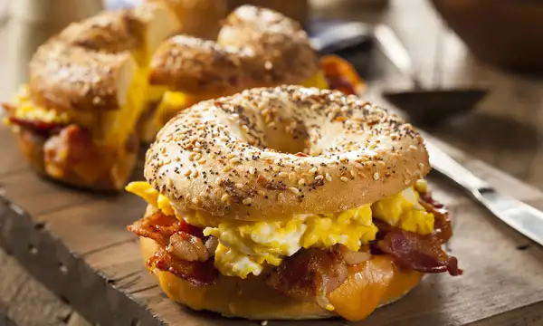 My Bagels Cafe & Pizza