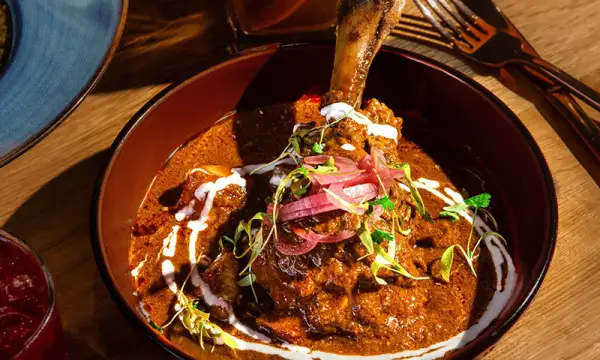 Kama Bistro Image