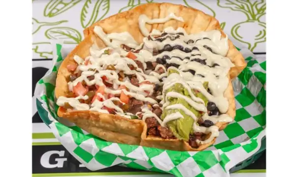 Mike's Vegan Grill Image