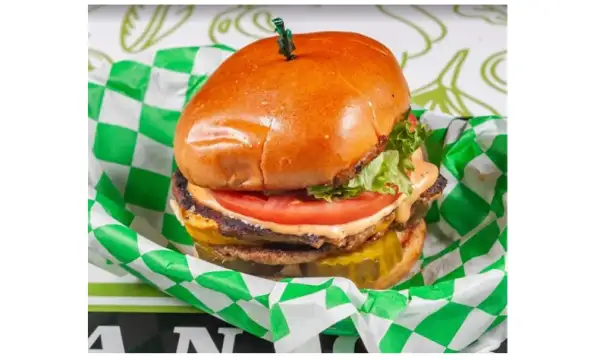 Mike's Vegan Grill Image