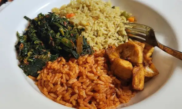 Comfort's African Cuisine Image