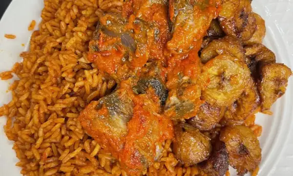 Comfort's African Cuisine