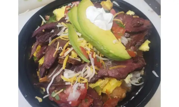 Damn Fine Breakfast Burritos Image