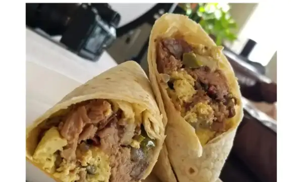 Damn Fine Breakfast Burritos
