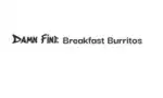 Damn Fine Breakfast Burritos