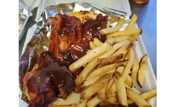 Bibs SW BBQ