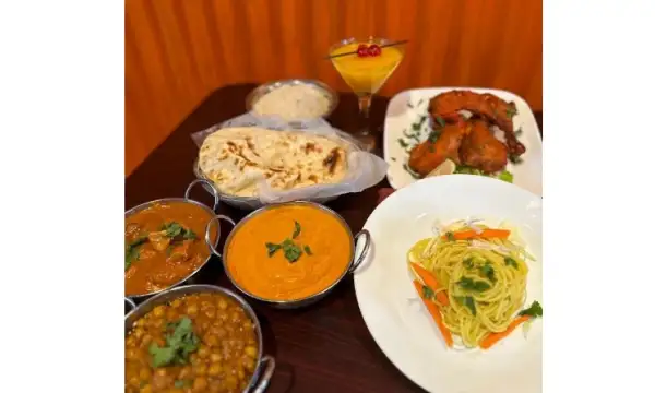 Saffron Indian Restaurant