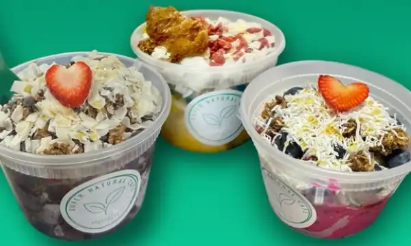 Super Natural Cafe Image