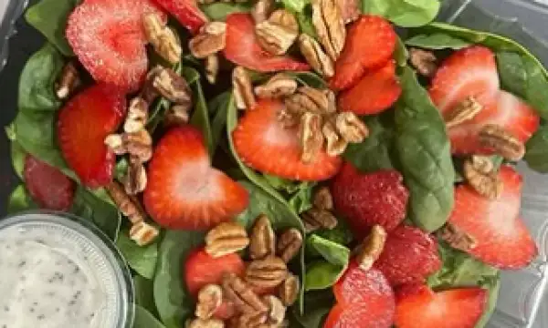 Super Natural Cafe Image