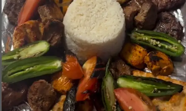 Mir Mediterranean Bar Grill Image