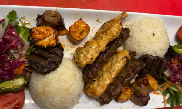 Mir Mediterranean Bar Grill Image