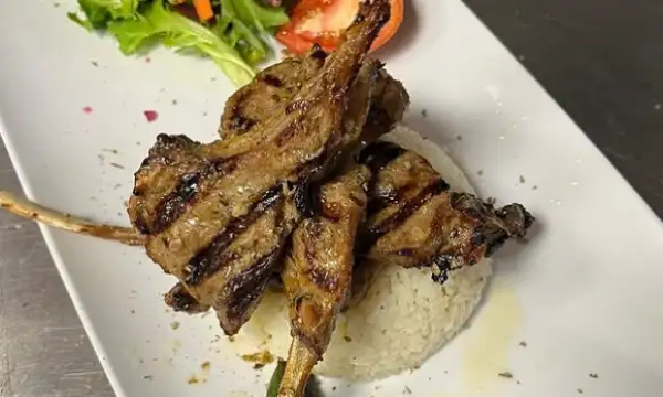 Mir Mediterranean Bar Grill