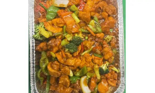 Khao Halal Chinese Image