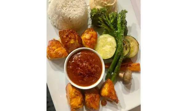 The kabob Shack Image