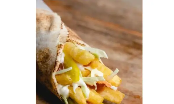 Damascus Kitchen Food Truck