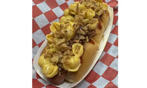 The Utica Dog House Image