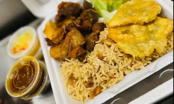 Kat's Caribbean American Soul Food Image