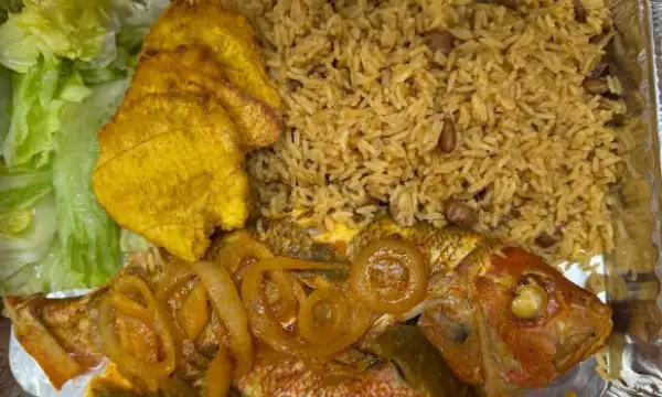 Kat's Caribbean American Soul Food
