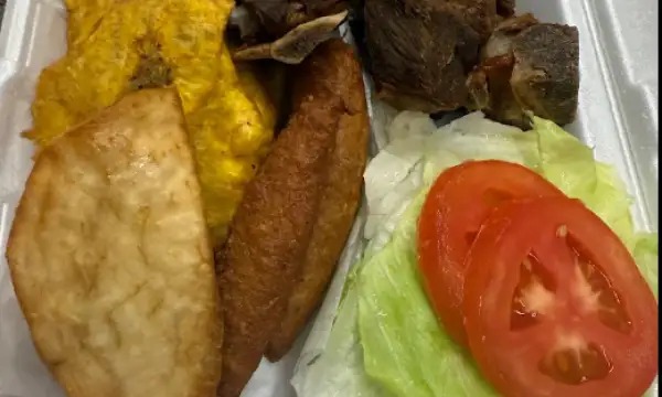 Kat's Caribbean American Soul Food Image