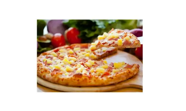 Round Table Pizza Image