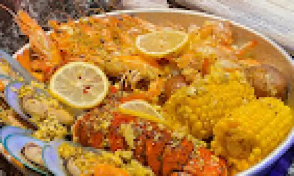 O'Crab Seafood and Bar