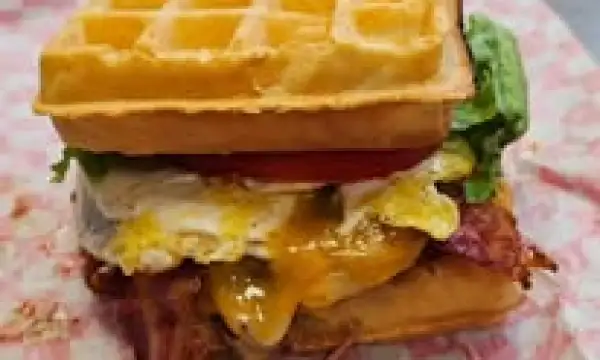 Wolf Den Grill Image