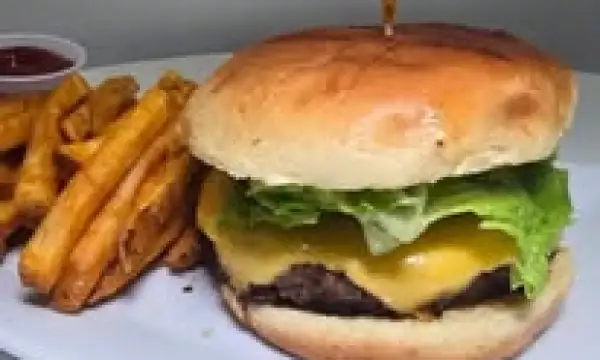 Wolf Den Grill Image