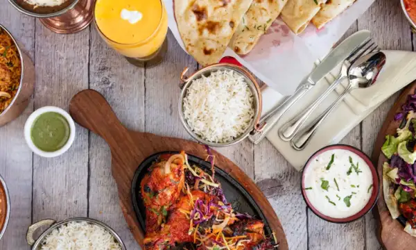 Cardamom Indian Cuisine Image