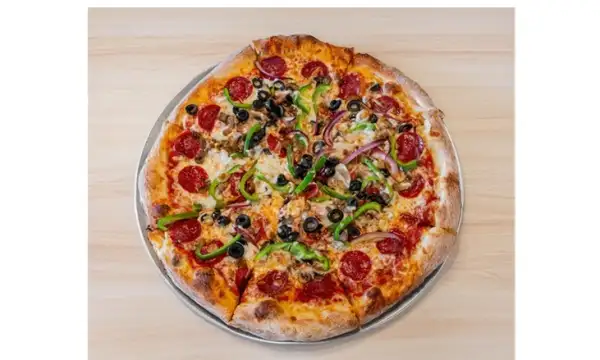 Johnny V's Pizza & Pasta Image