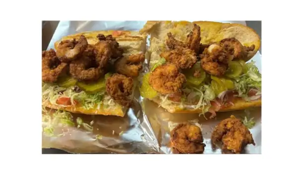 Bourbon Street Sweet & Savory Image