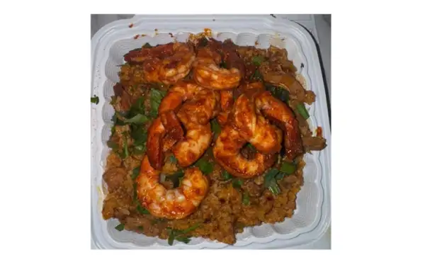 Bourbon Street Sweet & Savory