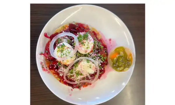 El Sabor Autentico De Xela