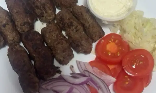 Balkan Kitchen Image