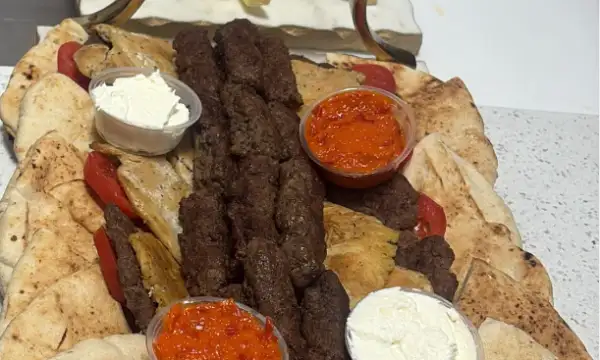 Balkan Kitchen