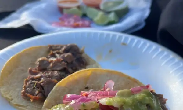 Barbacoa Bakersfield