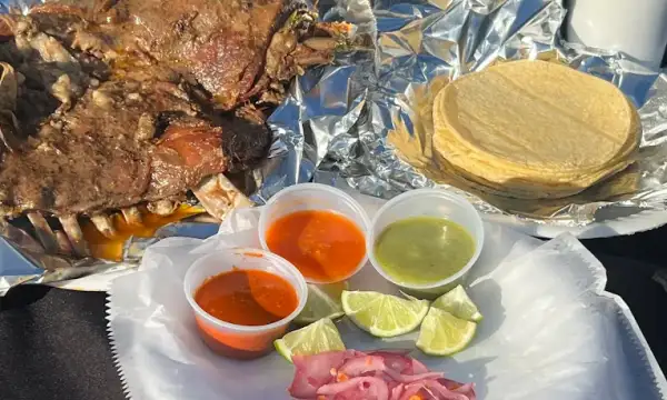 Barbacoa Bakersfield Image