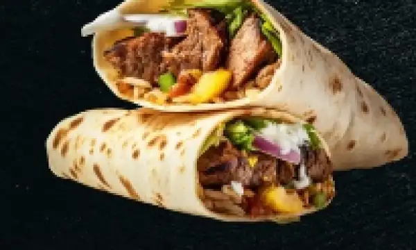 Chefmus Kebab Turkish Food Image