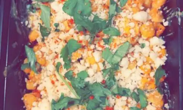 Luna’s Electric Elotes