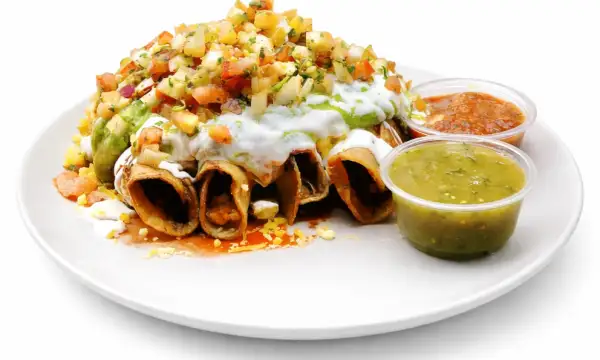 Randy's Rolled Tacos Image