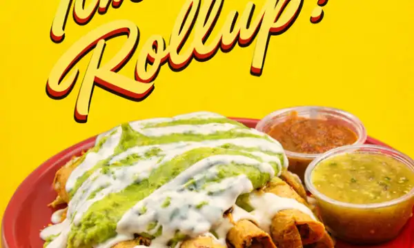 Randy's Rolled Tacos
