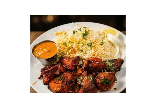 The Hyderabad Indian Grill coonrapids Image