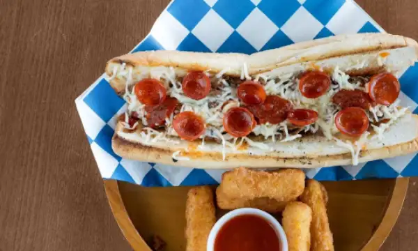East Coast Eddie's Authentic Philly Cheese St Image
