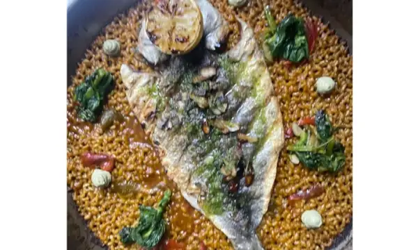 La Cuchara Image