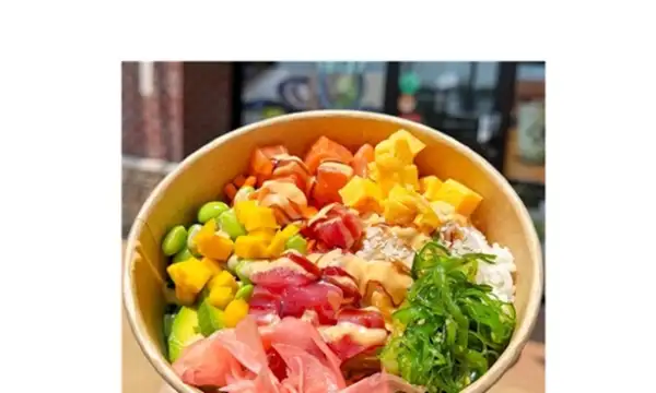 Taichi Bubble Tea, Ramen and Poke Bowl - Beth Image